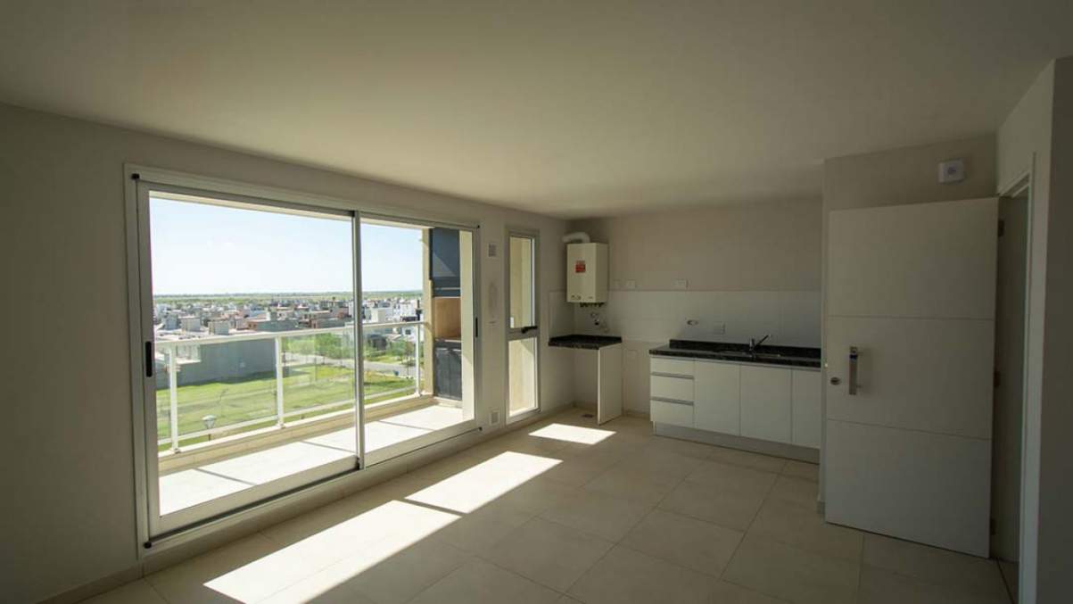 vendo departamento 3 dormitorios en housing del boulevard (Docta)