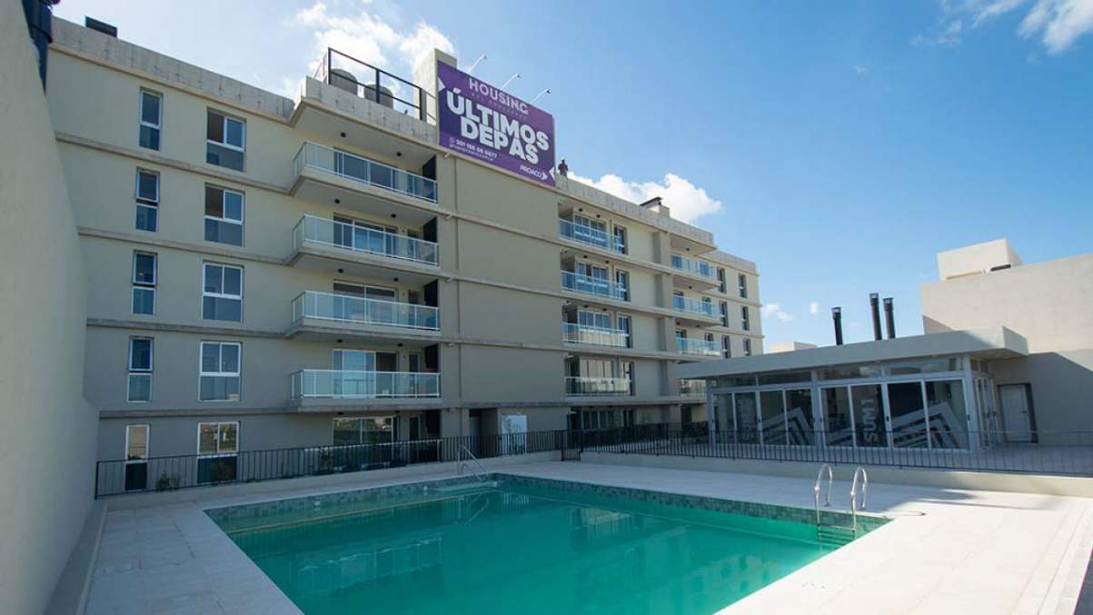 vendo departamento 3 dormitorios en housing del boulevard (Docta)