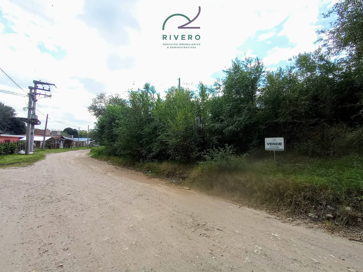 Se vende terreno en Santa Rosa de Calamuchita