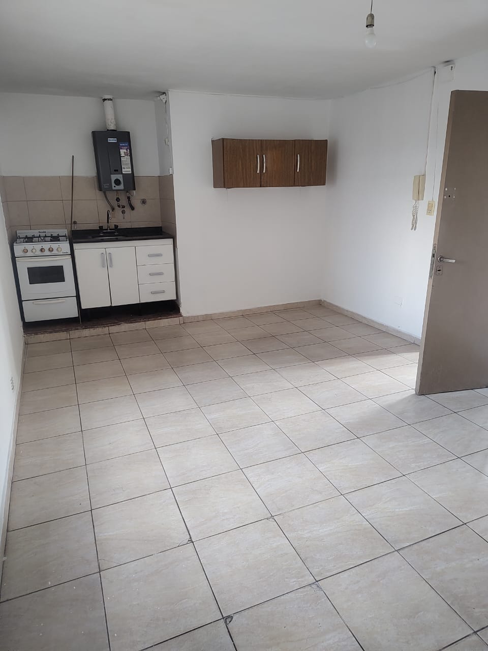 ALQUILER DE DEPARTAMENTO DE 1 DORMITIO!