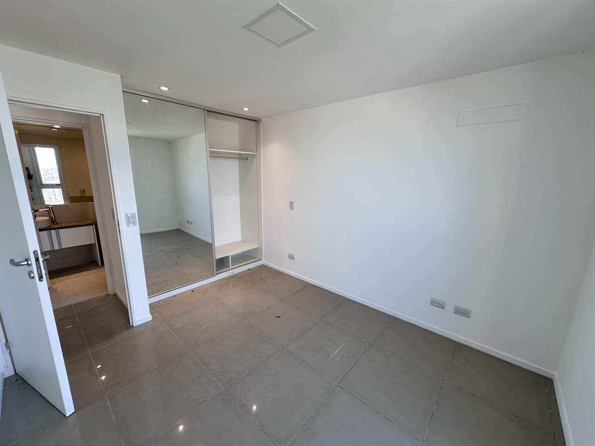 Departamento de 1 dormitorio en alquiler en Barrio Gral. Paz - Torre Alto Paz