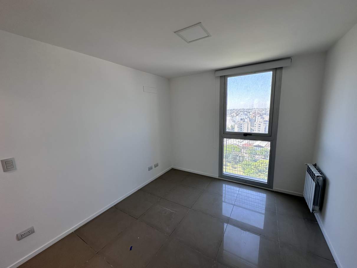 Departamento de 1 dormitorio en alquiler en Barrio Gral. Paz - Torre Alto Paz