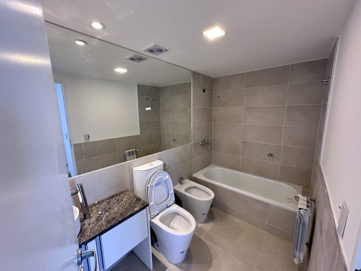 Departamento de 1 dormitorio en alquiler en Barrio Gral. Paz - Torre Alto Paz