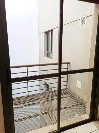 Departamento 1 Dormitorio en Alberdi  Balcón  Terraza con Asador  A mts de Av
