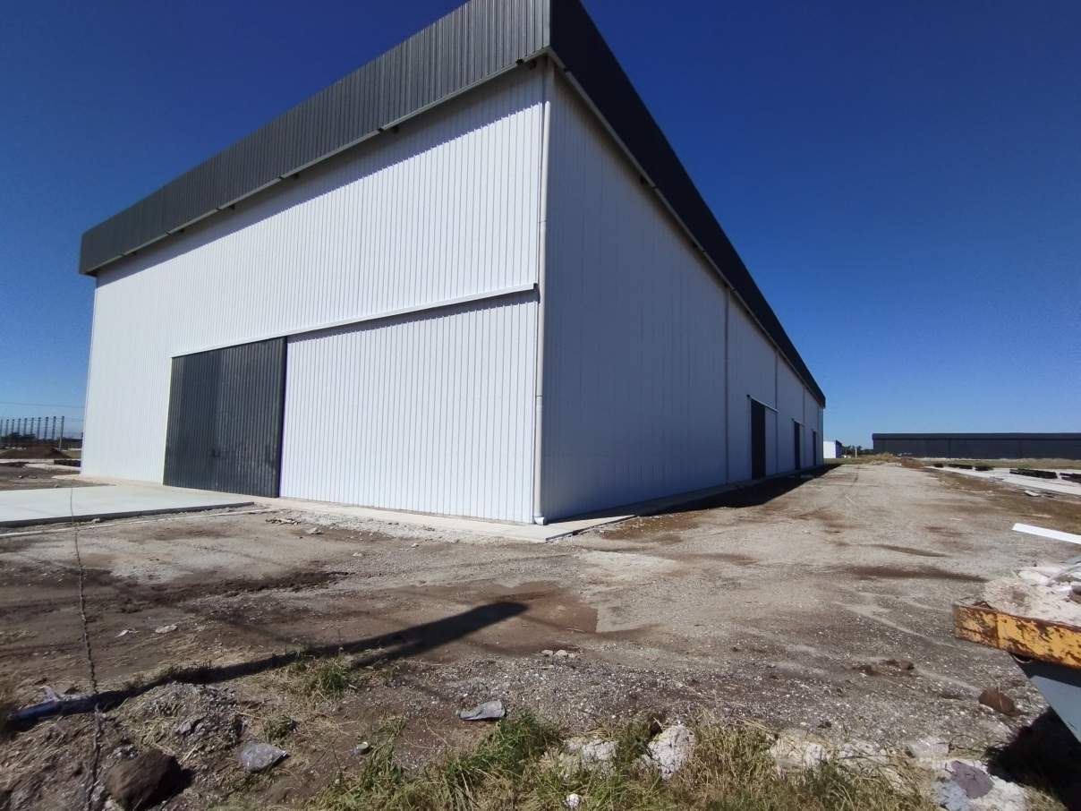 Nave Industrial en POLO 52 - Sup Cub 2540 M2