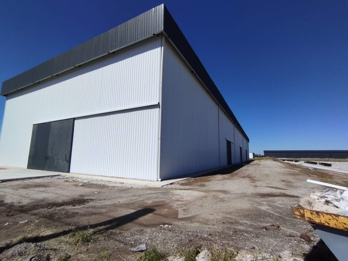 Nave Industrial en POLO 52 - Sup Cub 2540 M2