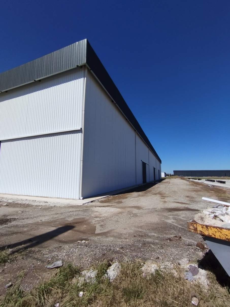 Nave Industrial en POLO 52 - Sup Cub 2540 M2
