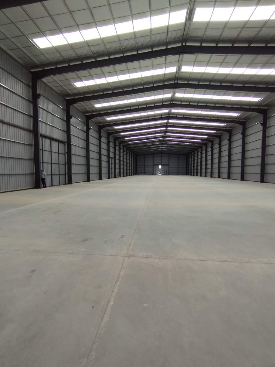 Nave Industrial en POLO 52 - Sup Cub 2540 M2