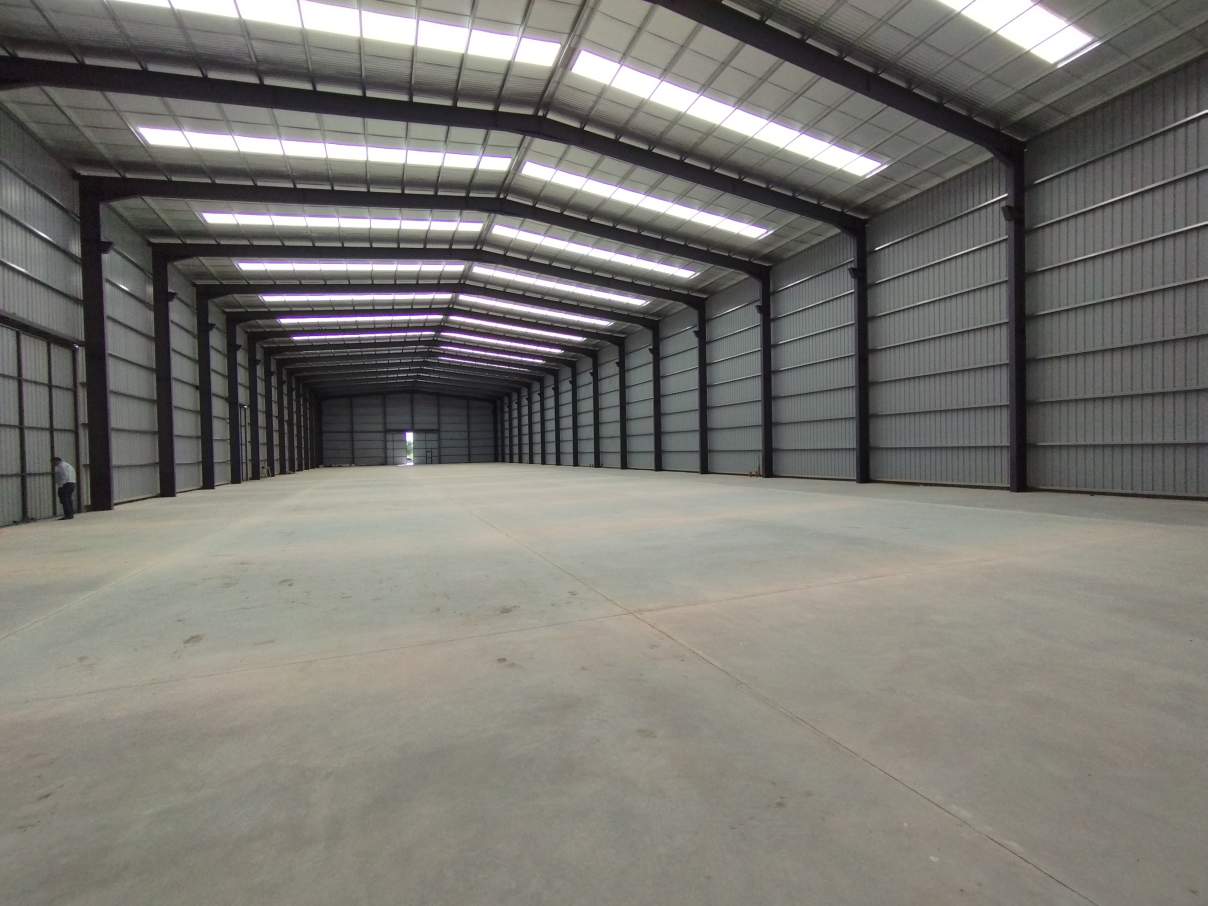 Nave Industrial en POLO 52 - Sup Cub 2540 M2