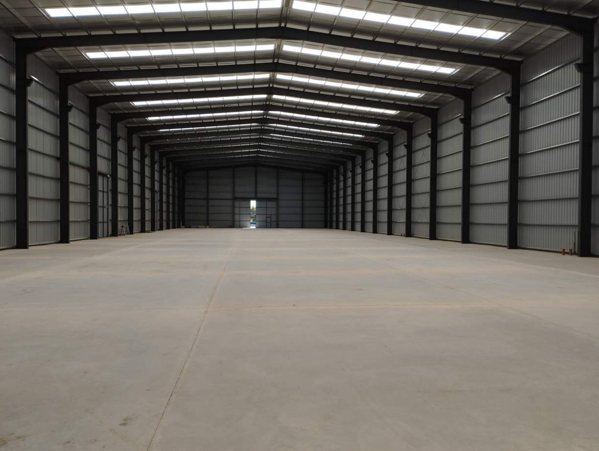 Nave Industrial en POLO 52 - Sup Cub 2540 M2