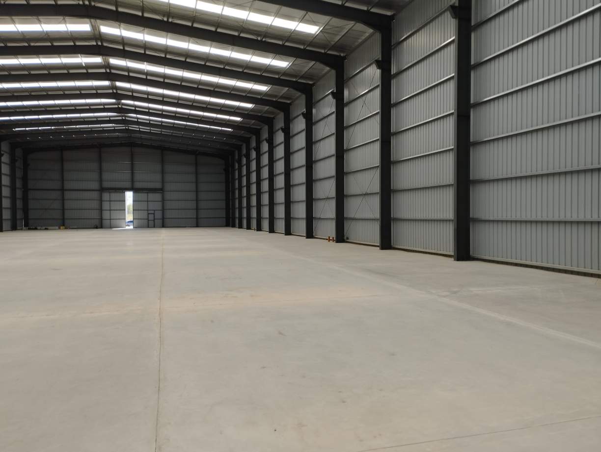 Nave Industrial en POLO 52 - Sup Cub 2540 M2