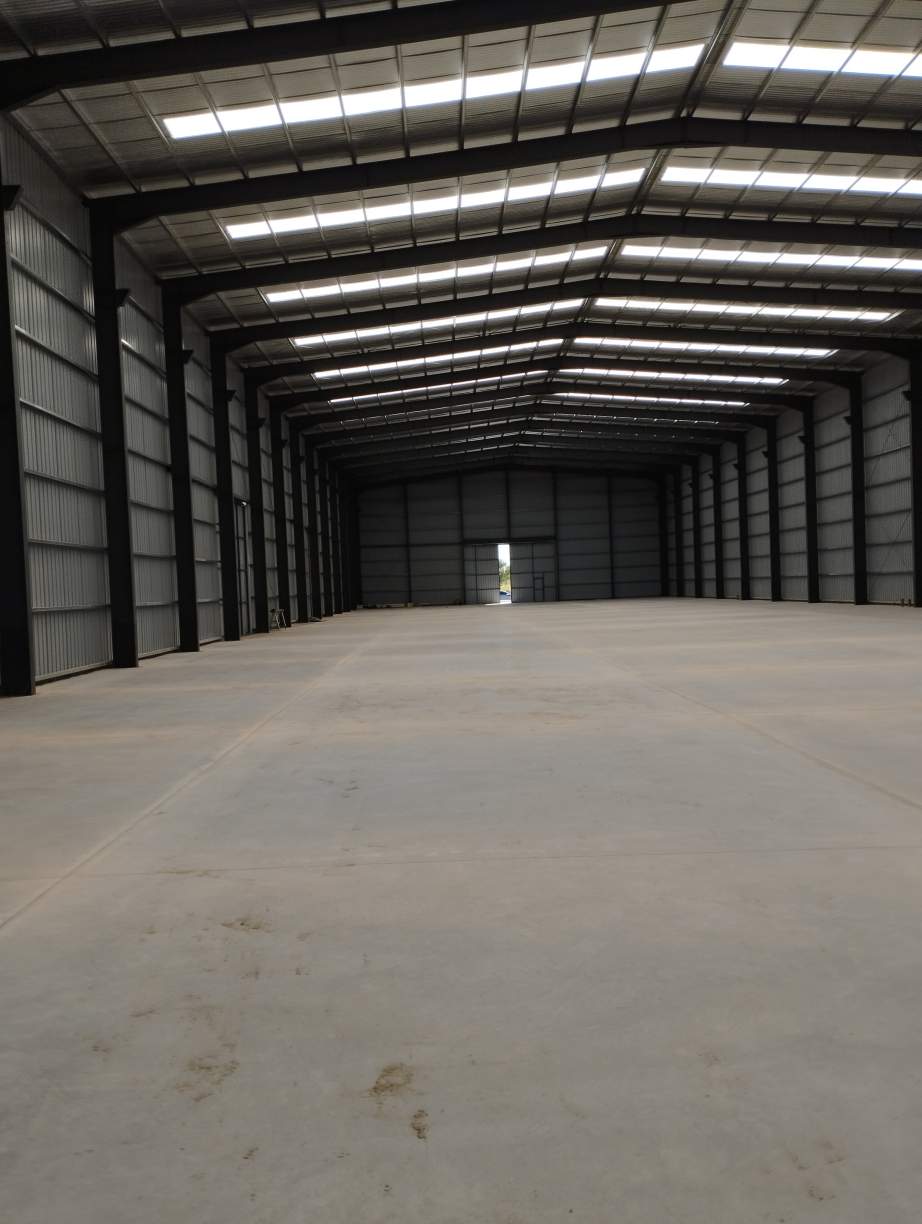 Nave Industrial en POLO 52 - Sup Cub 2540 M2