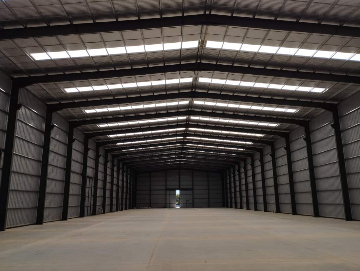 Nave Industrial en POLO 52 - Sup Cub 2540 M2