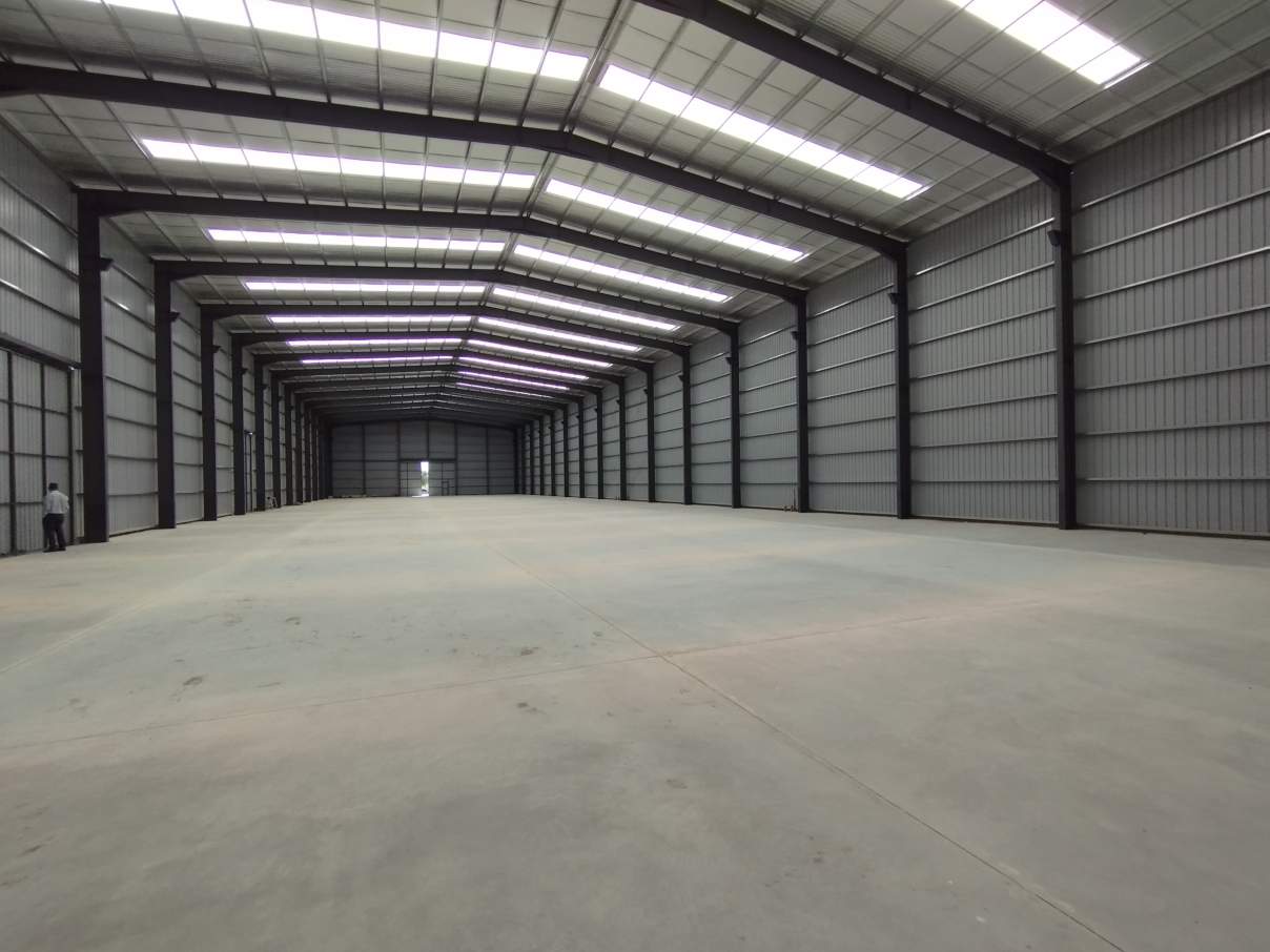Nave Industrial en POLO 52 - Sup Cub 2540 M2