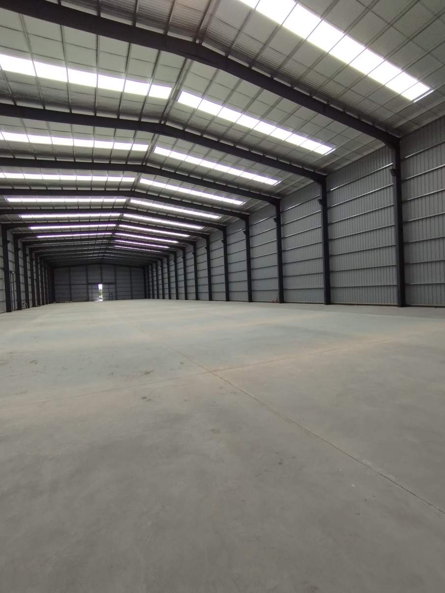 Nave Industrial en POLO 52 - Sup Cub 2540 M2