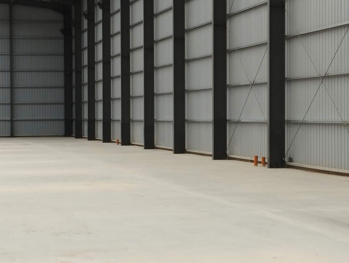 Nave Industrial en POLO 52 - Sup Cub 2540 M2