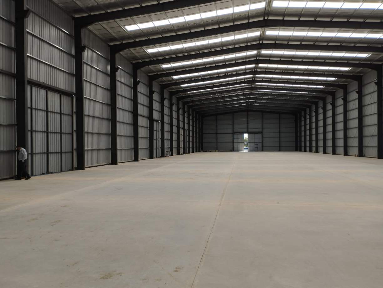 Nave Industrial en POLO 52 - Sup Cub 2540 M2