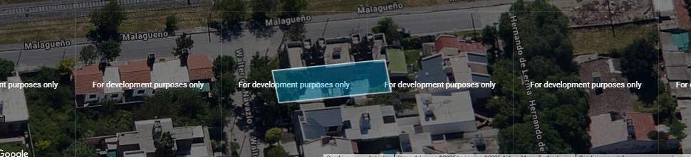 Terreno en Venta en Villa Revol  256 m Apto Construcción  Con Escritura