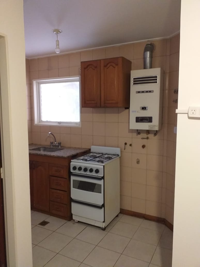 Departamento en alquiler de 1 dormitorio s Pueyrredon 157