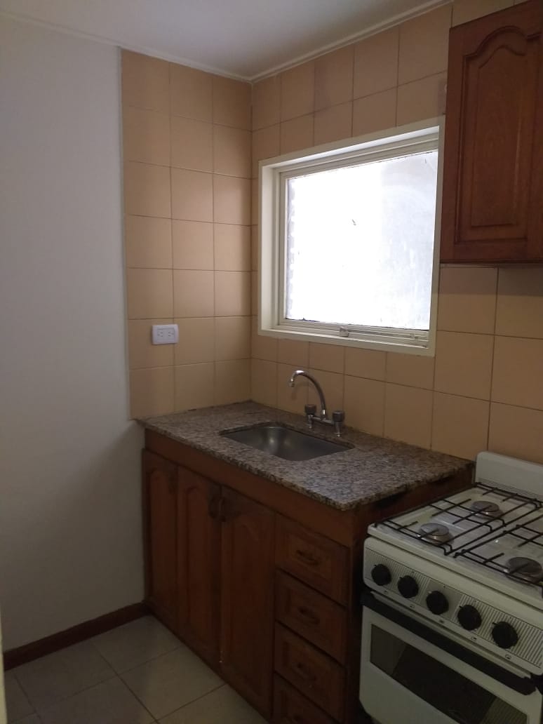 Departamento en alquiler de 1 dormitorio s Pueyrredon 157