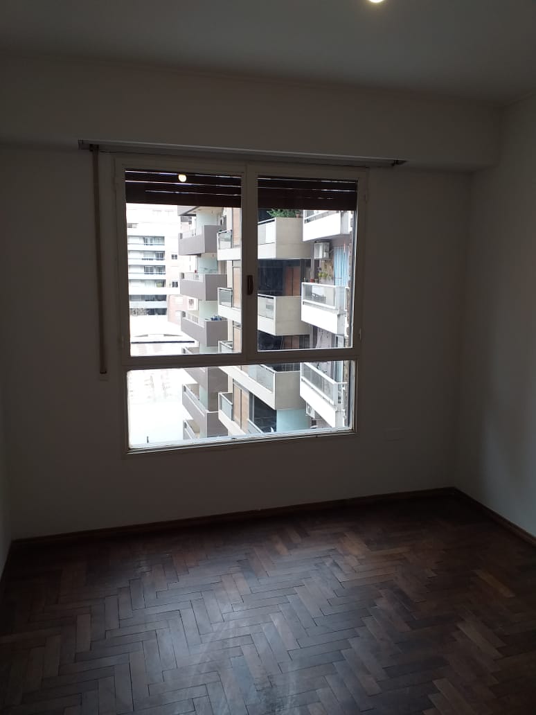 Departamento en alquiler de 1 dormitorio s Pueyrredon 157