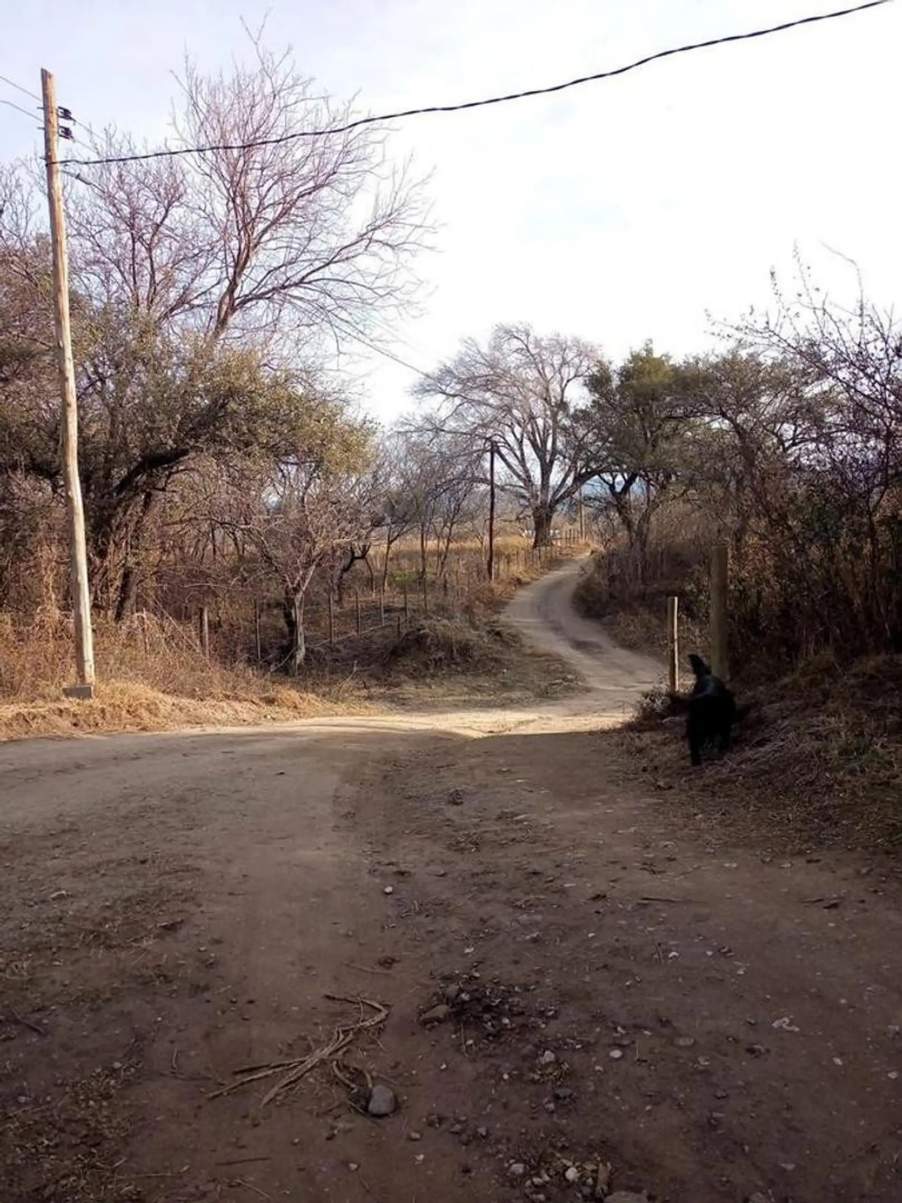 Se vende Campo 7 Htas Falda del Carmen Camino Alta Gracia