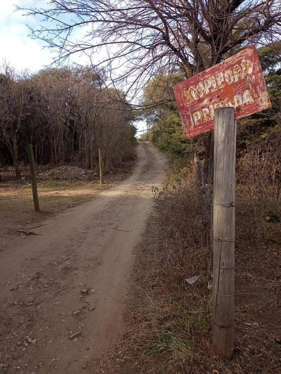 Se vende Campo 7 Htas Falda del Carmen Camino Alta Gracia