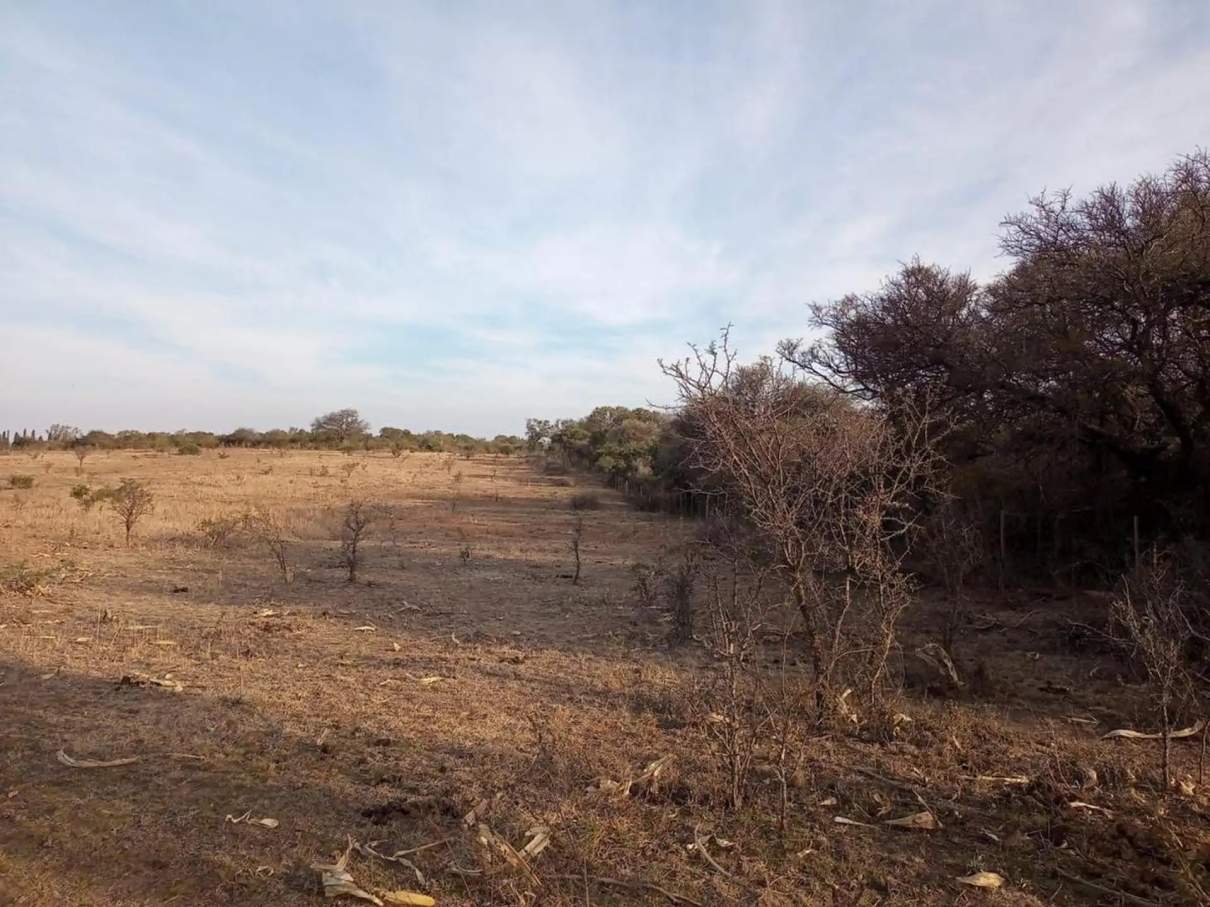 Se vende Campo 7 Htas Falda del Carmen Camino Alta Gracia