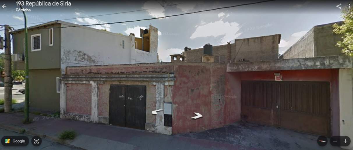 LOTE APTO PARA DEMOLICIÓN PB4 PISOS