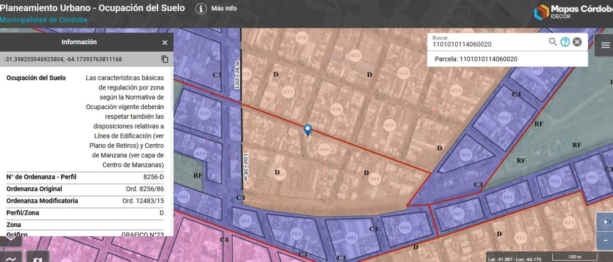 LOTE APTO PARA DEMOLICIÓN PB4 PISOS