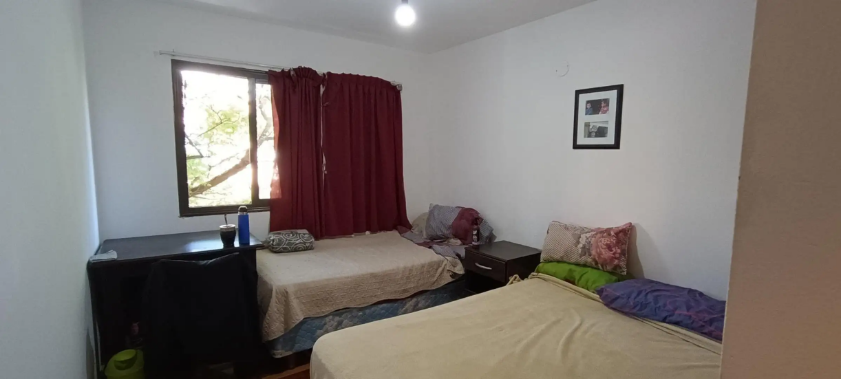 Se Vende depto dos Dormitorios pesc APTO CREDITO - ALTO ALB