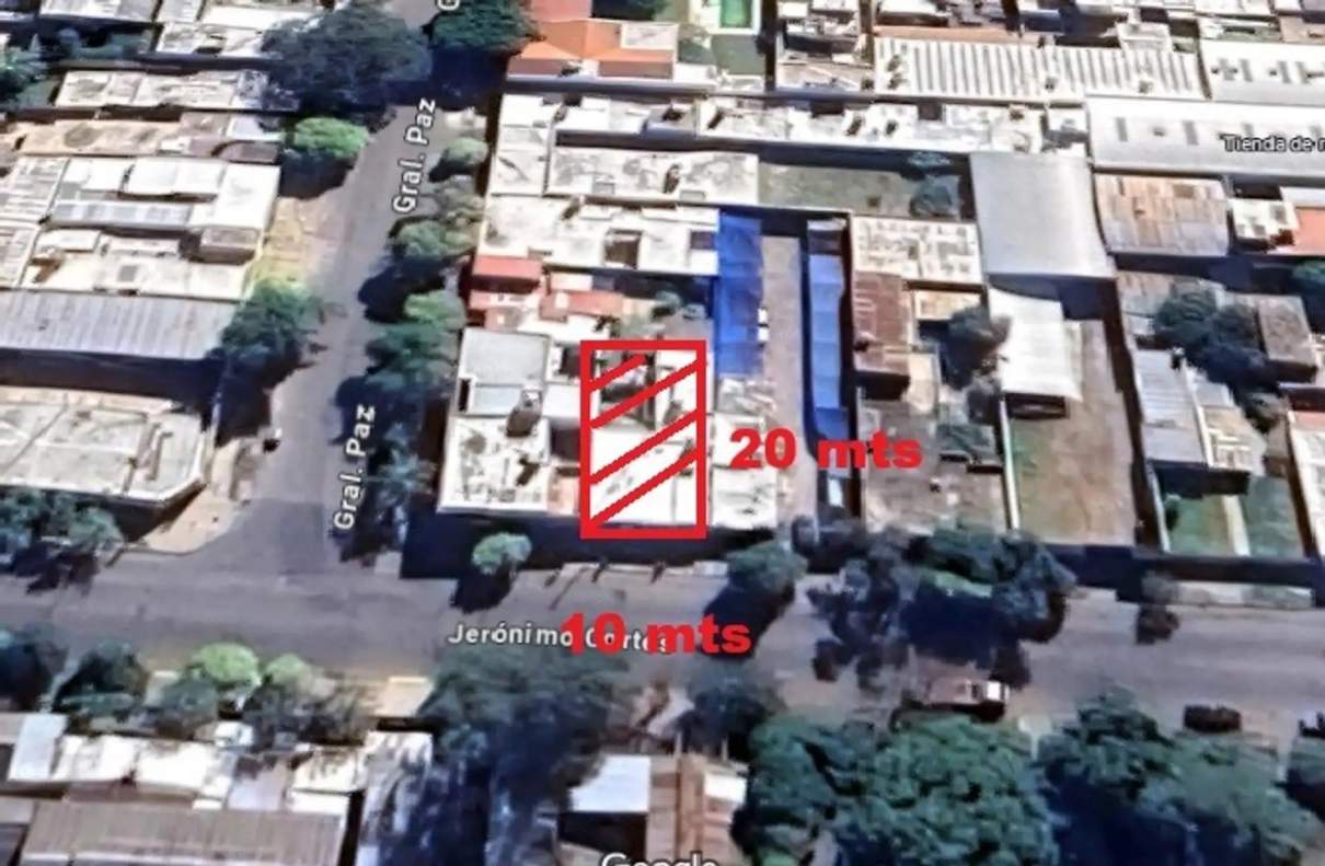 SE VENDE LOTE APTO PARA DEMOLICIÓN ALTA CORDOBA PB5