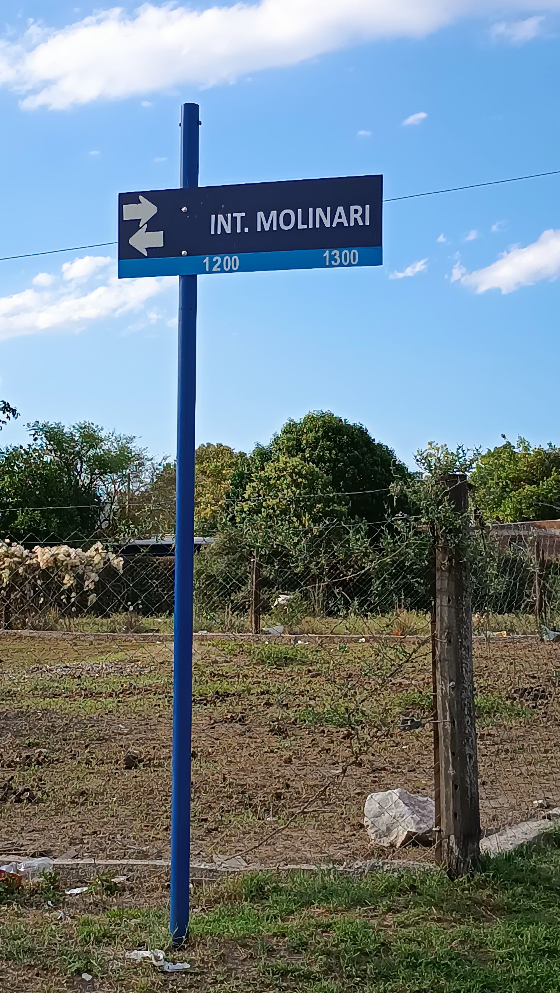 SE VENDE TERRENO ALTA GRACIA A METROS DE AV HIpolito Yrigoye