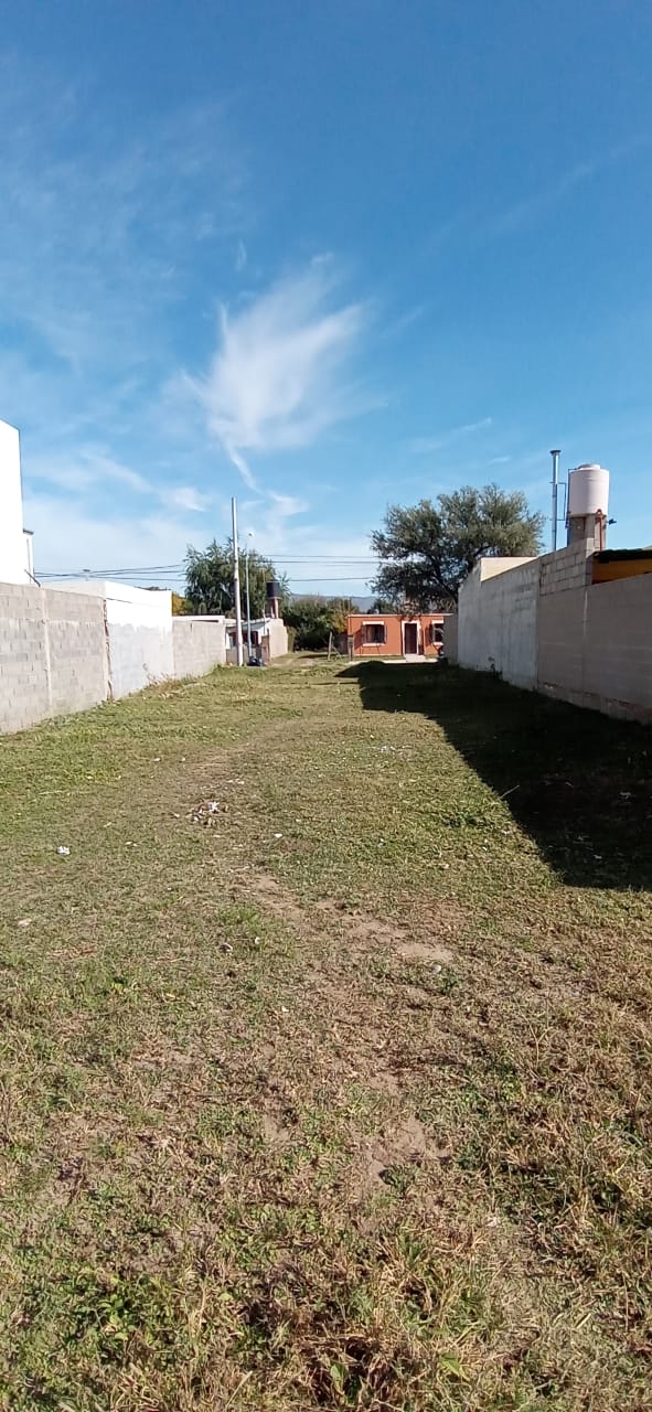 SE VENDE TERRENO ALTA GRACIA A METROS DE AV HIpolito Yrigoye