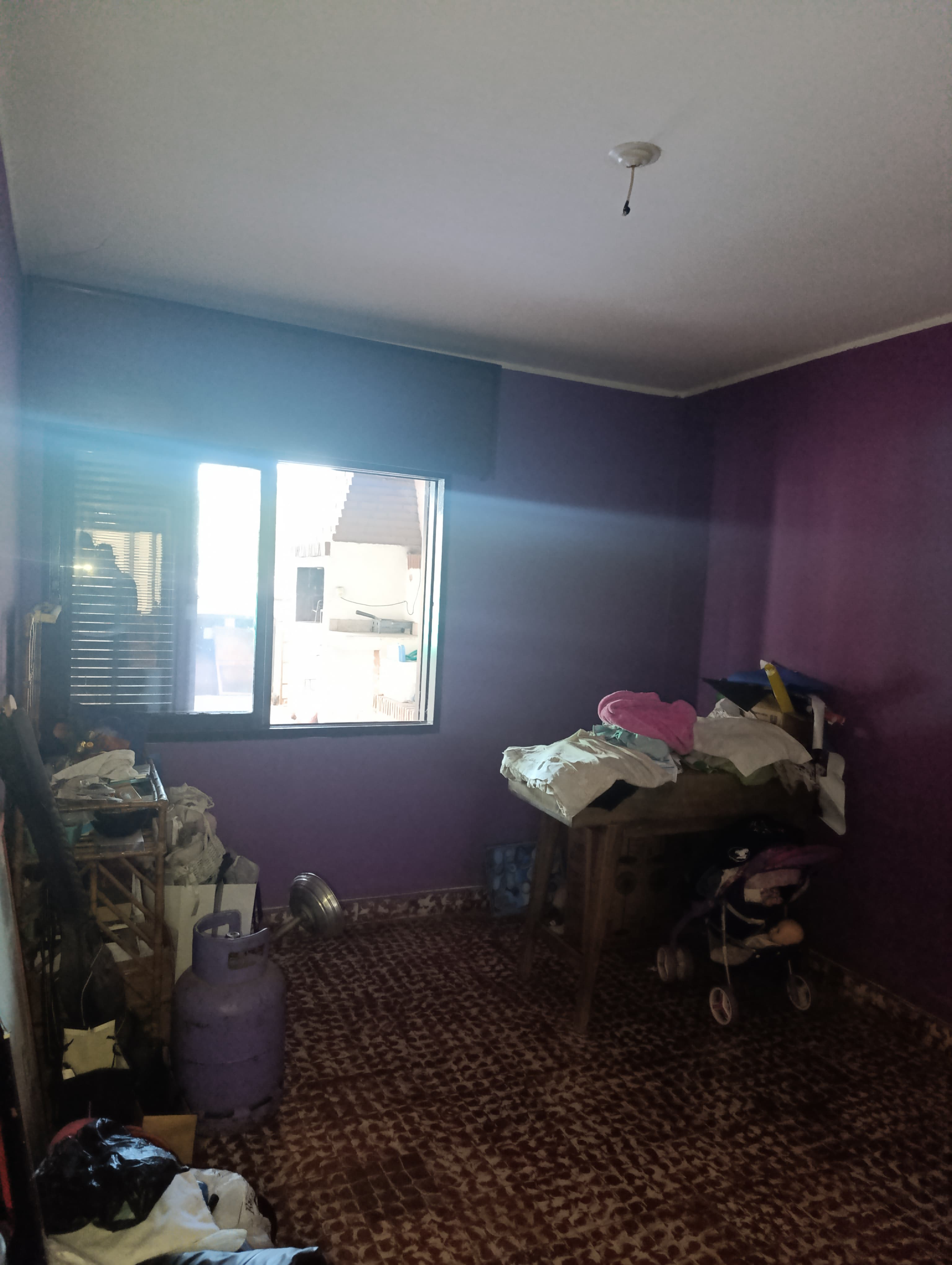 Se vende casa mas local comercial y galpón en La Calera