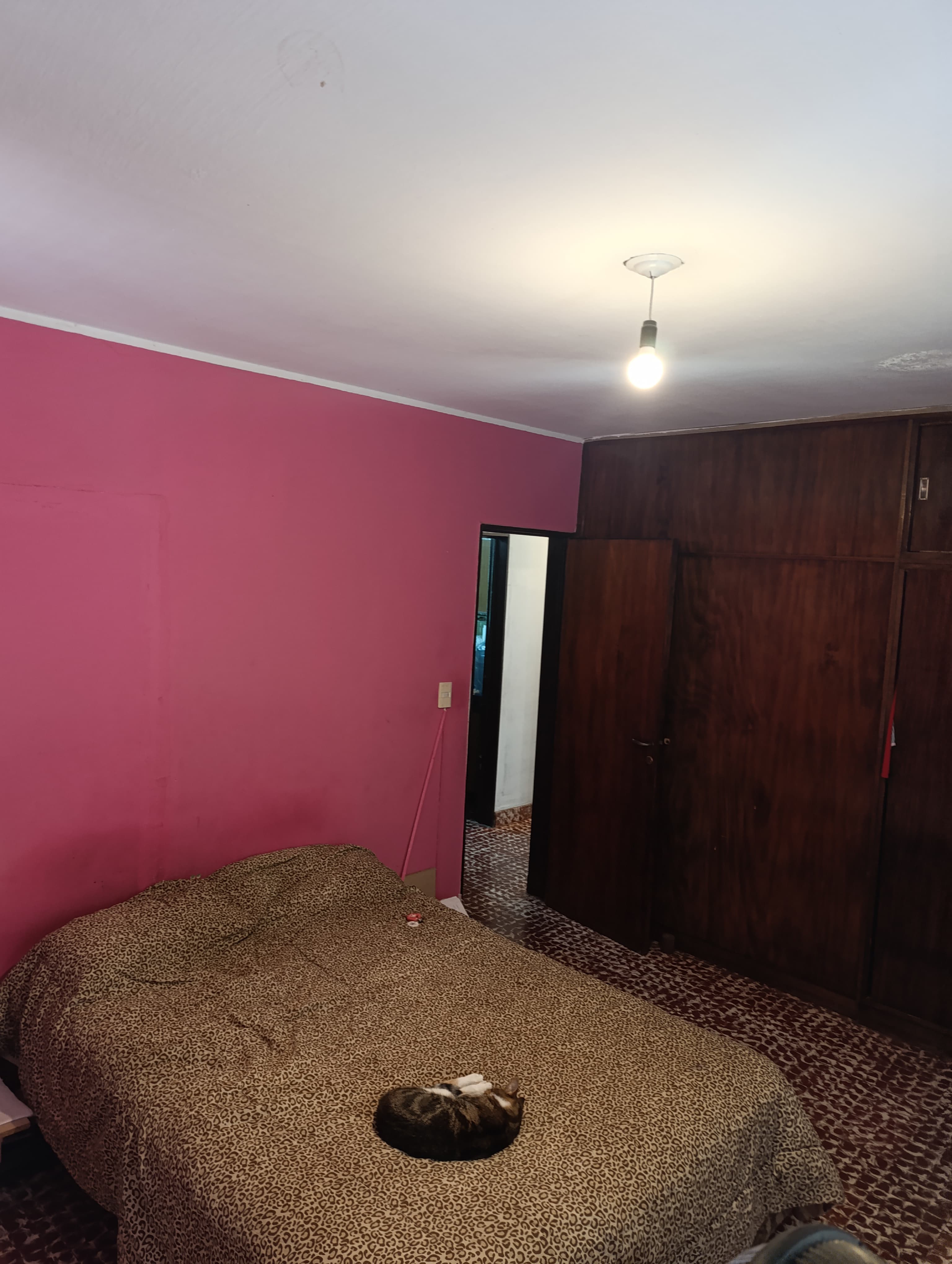 Se vende casa mas local comercial y galpón en La Calera