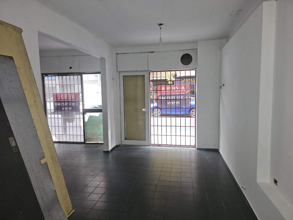 LOCAL COMERCIAL EN ALQUILER - NVA CORDOBA
