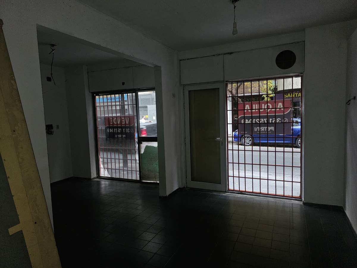 LOCAL COMERCIAL EN ALQUILER - NVA CORDOBA