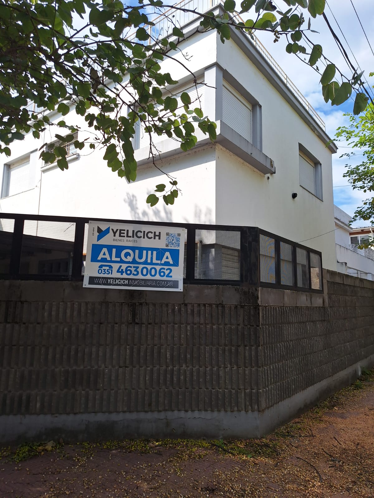 Rogelio Martínez - Casa - Fin Comercial