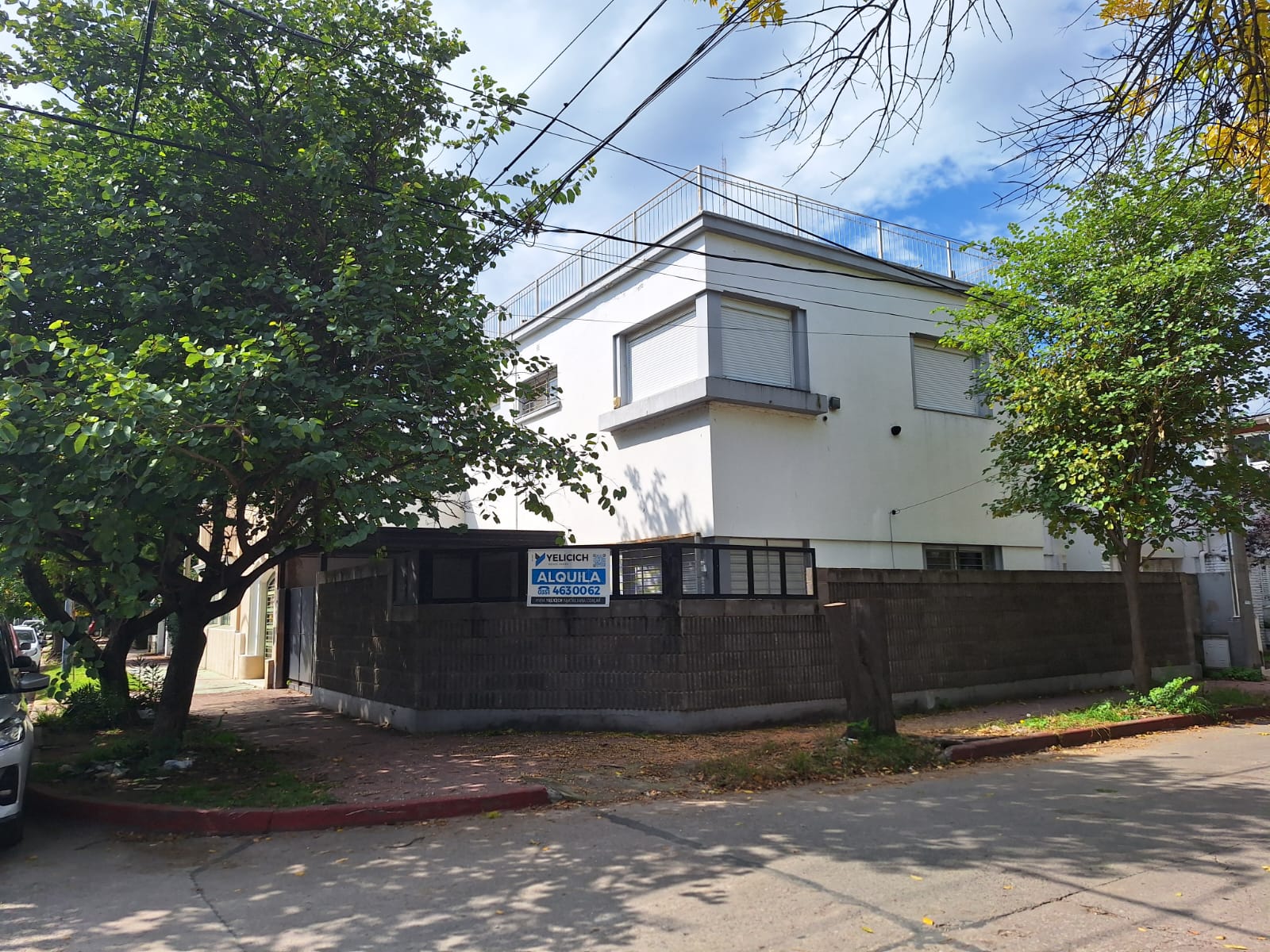 Rogelio Martínez - Casa - Fin Comercial