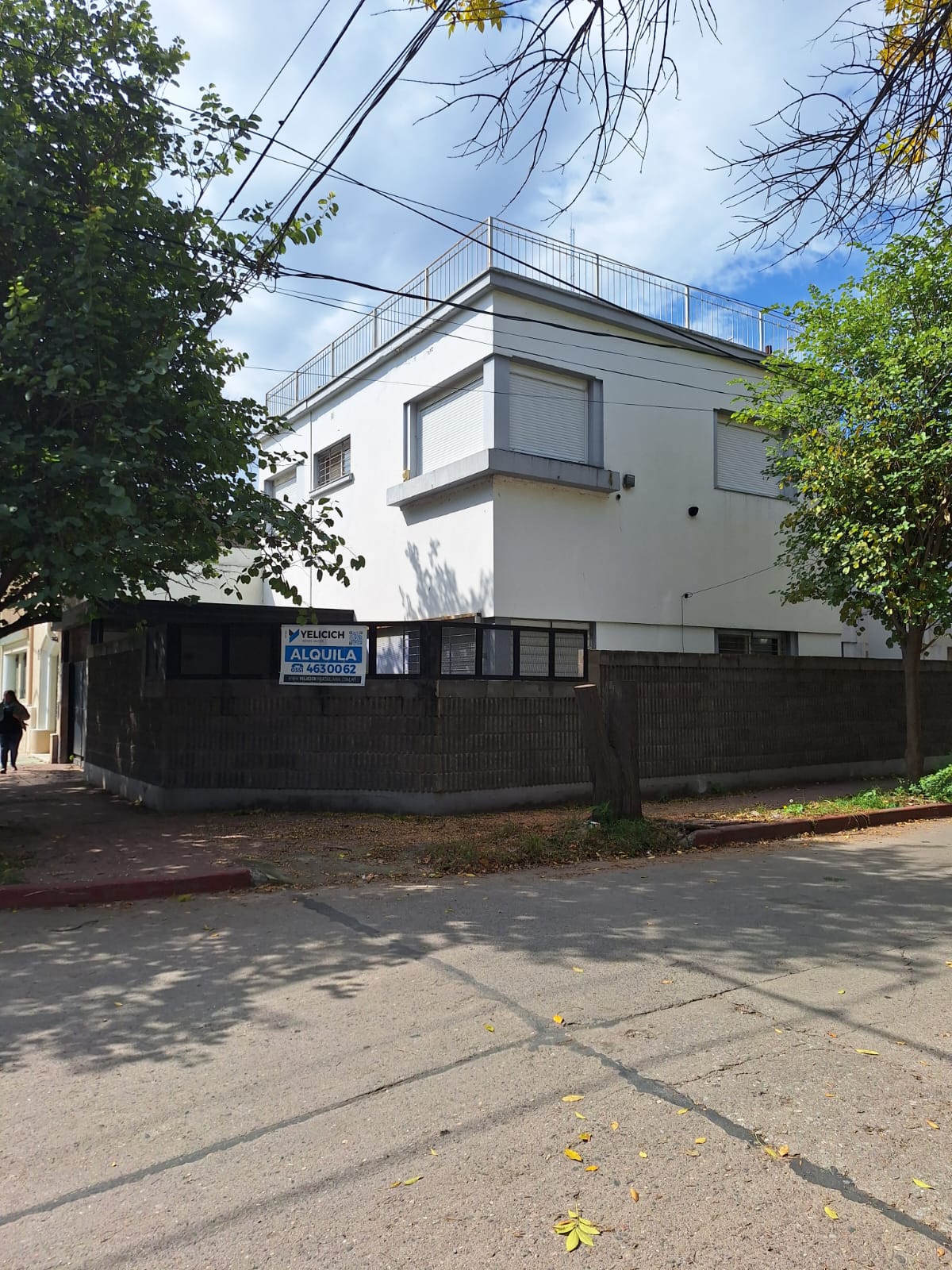 Rogelio Martínez - Casa - Fin Comercial