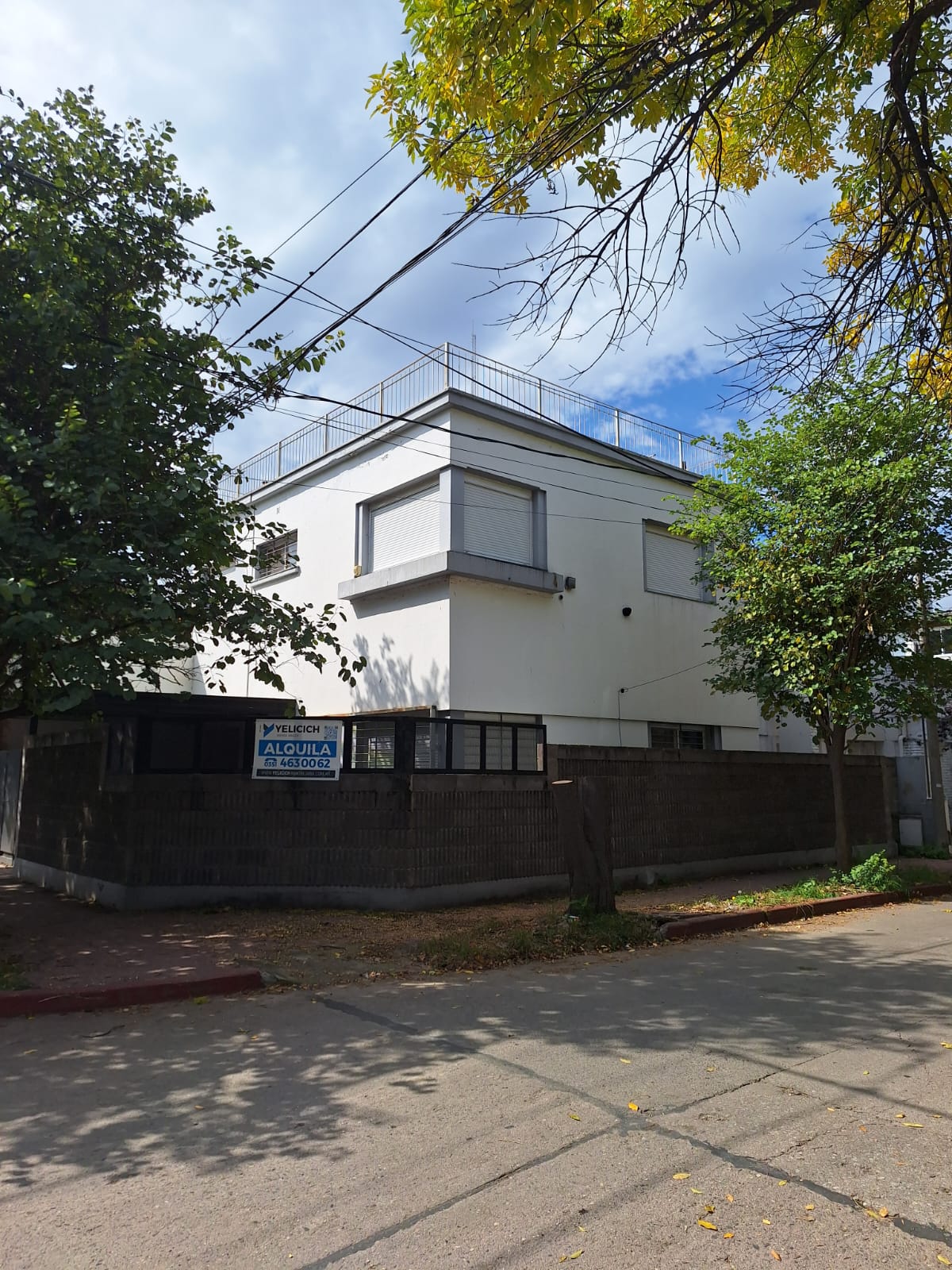 Rogelio Martínez - Casa - Fin Comercial