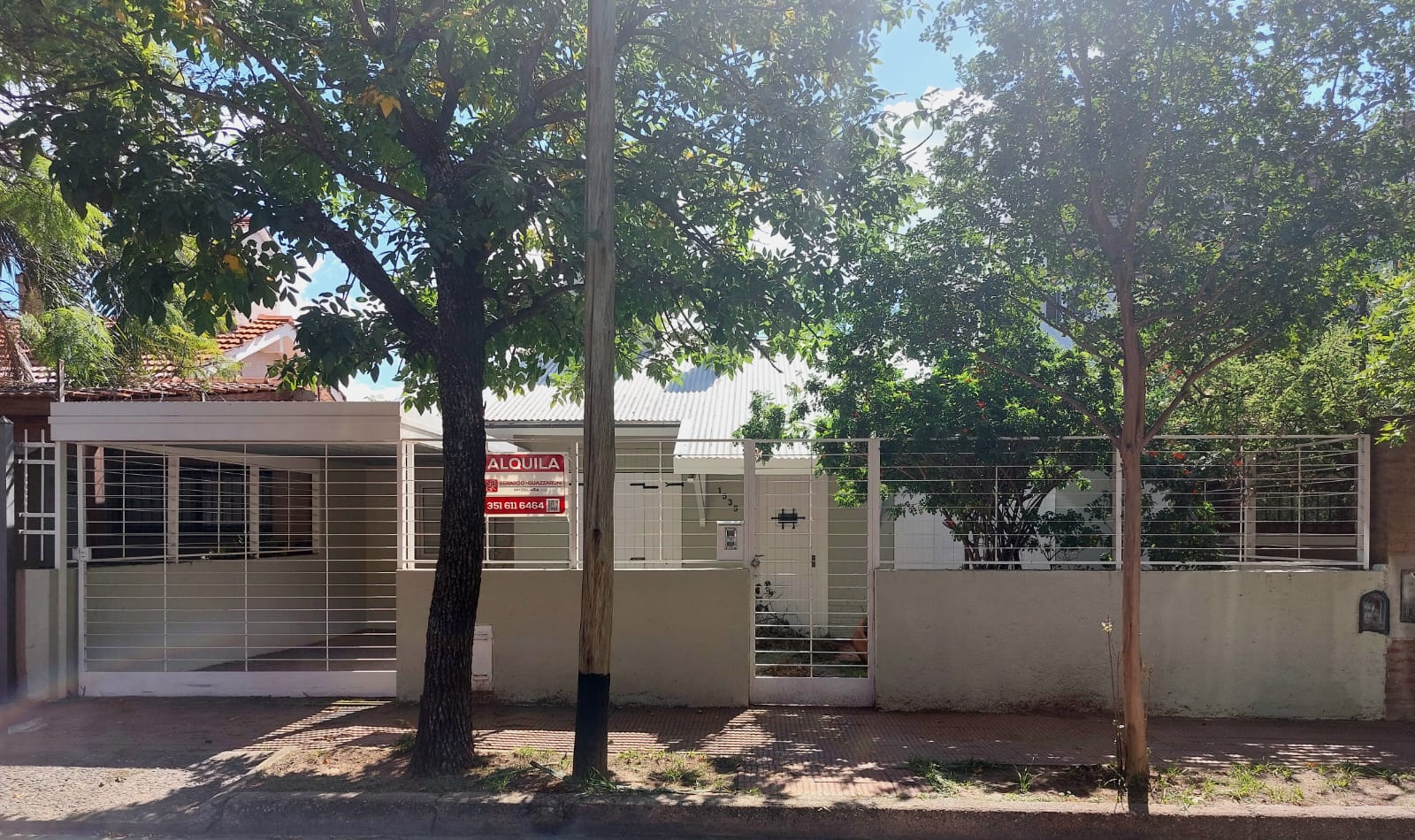 2 DORMITORIOS EN ALQUILER BARRIO ESCOBAR
