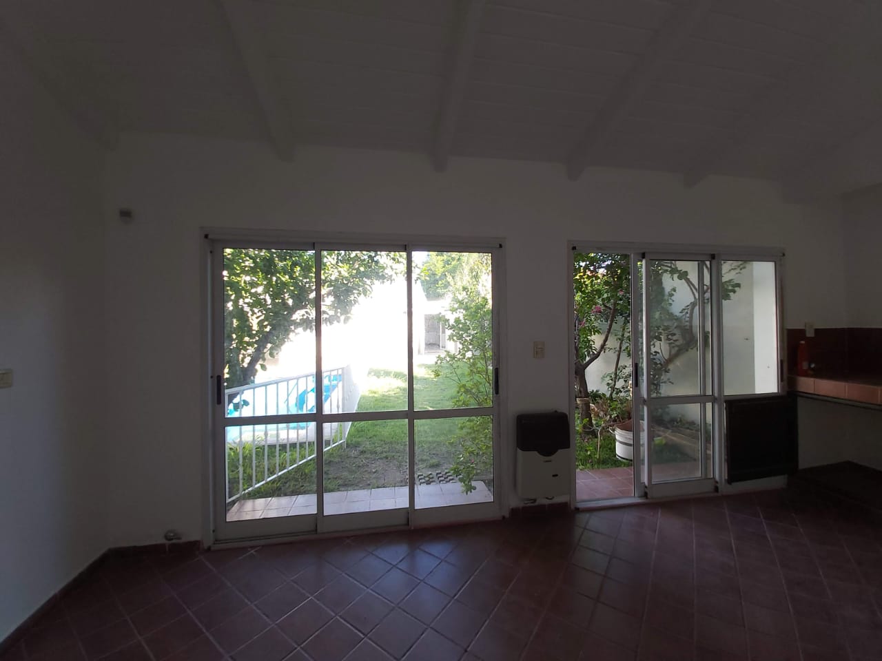 2 DORMITORIOS EN ALQUILER BARRIO ESCOBAR