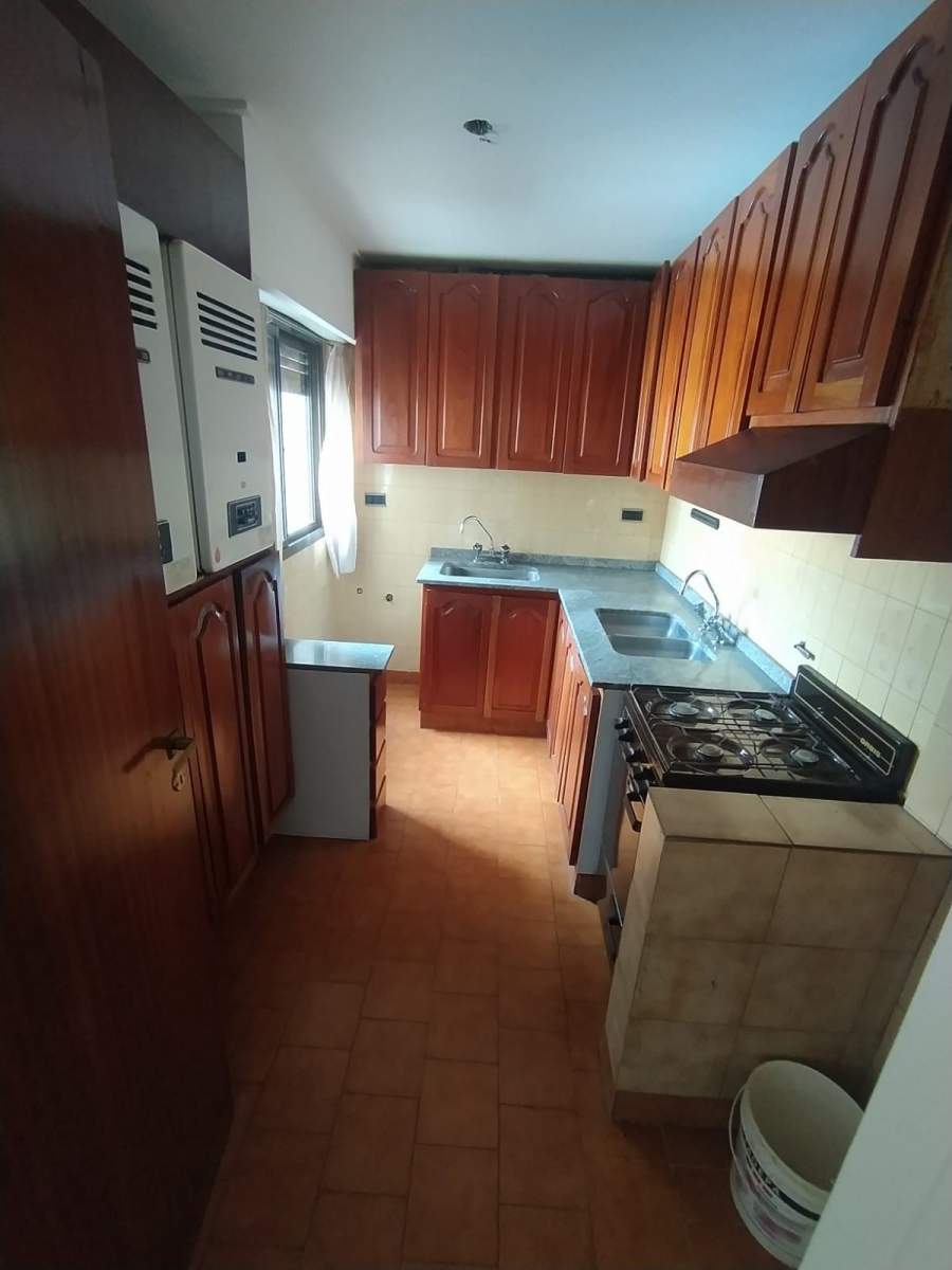 ALQUILER DPTO 2 DORM - A UNA CUADRA DE PLAZA SAN MARTIN