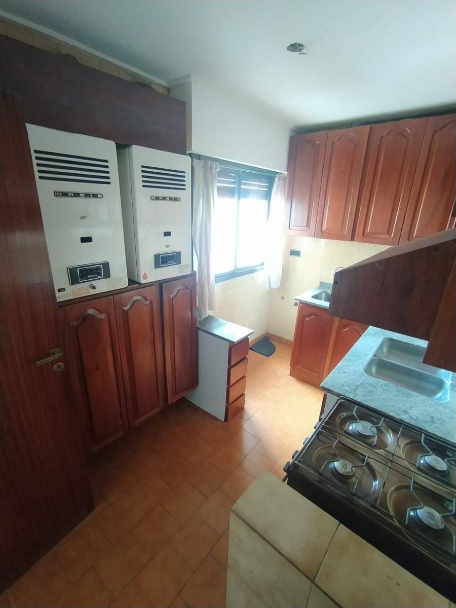 ALQUILER DPTO 2 DORM - A UNA CUADRA DE PLAZA SAN MARTIN