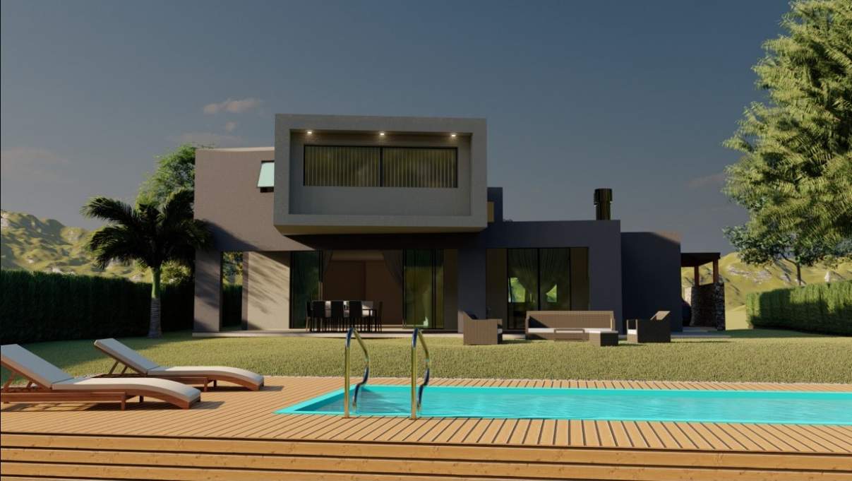 Casa en Construcción en Estancia Q2 A estrenar