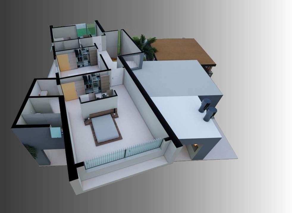 Casa en Construcción en Estancia Q2 A estrenar