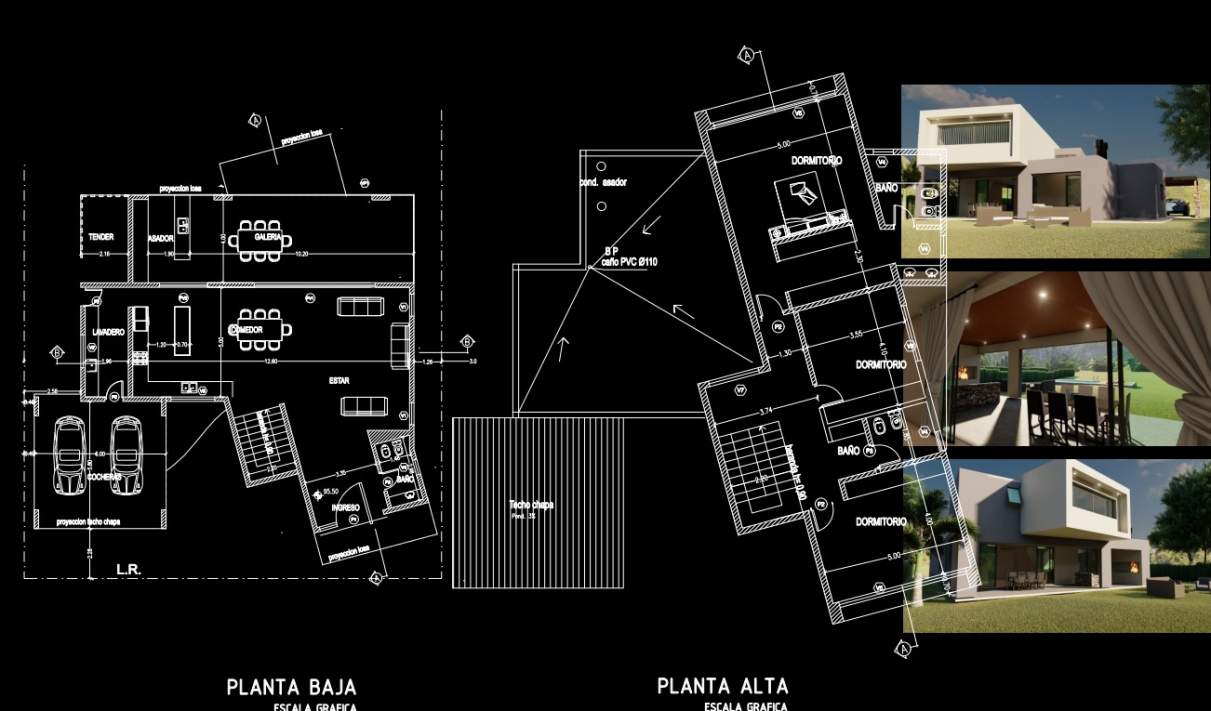 Casa en Construcción en Estancia Q2 A estrenar