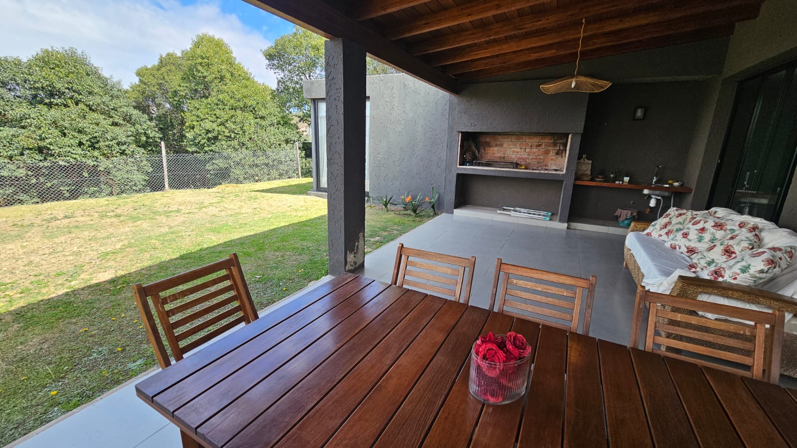 Casa a La Venta Sobre un Lote de 1000 m en Estancia Q2